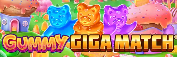 Gummy Giga Match